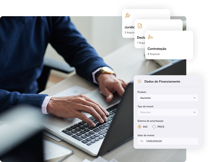 Seja parceiro da Cascavel Crédito Imobiliário