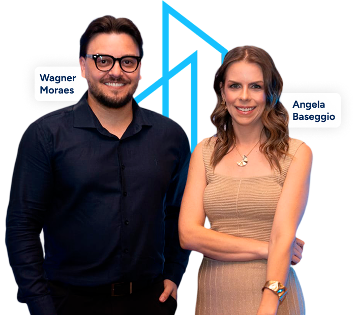 Equipe da Cascavel Crédito Imobiliário